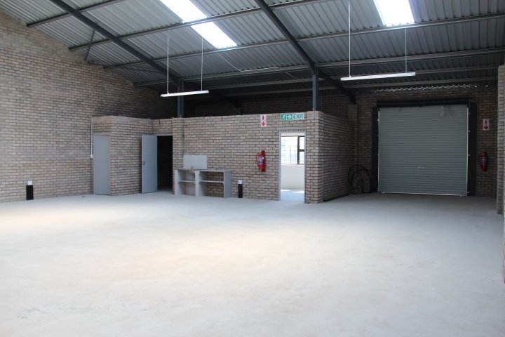 To Let Commercial Property for Rent in George Industrial Western Cape